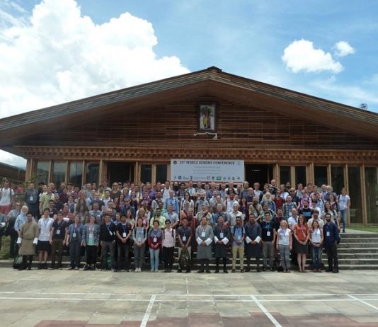 Investigador (CR)2 expuso en Conferencia mundial de dendrocronología en Bután (Noticias Facforen UACh)