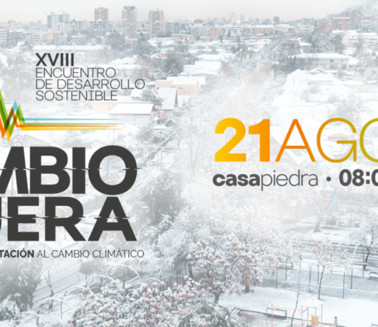 21 de agosto | XVIII Encuentro de desarrollo sostenible Acción Empresas