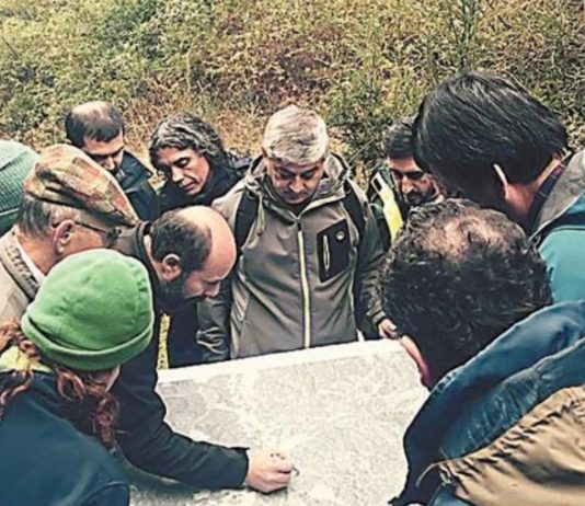 Presentan propuestas para restaurar el bosque nativo en cuencas forestales (Diario Austral)