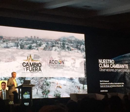 #EsTiempoDeAdaptarnos: Mira en vivo el encuentro donde se debatirá si Chile podrá sobrevivir al cambio climático (CNN Chile)