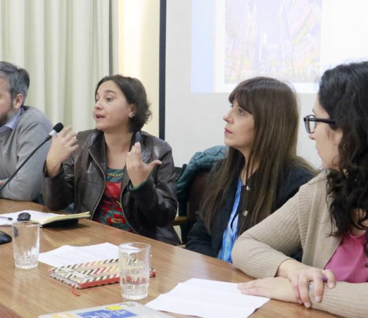 Investigadores (CR)2 analizan contaminación atmosférica en el país (Panorama UdeC)