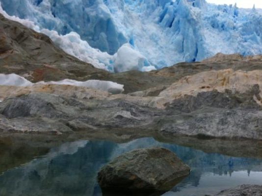 En la Prensa: Amenazas a los glaciares chilenos