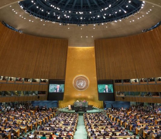 Global Perspectives on a Global Pact for the Environment (Noticias Columbia Center)