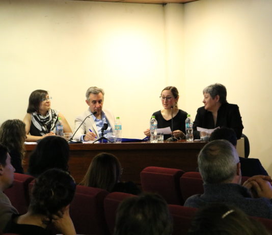 (CR)2 presentó plataformas y bases de datos climáticas