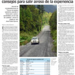 ¿Va a conducir en caminos de ripio Acá consejos para salir airoso de la experiencia www.lun.com