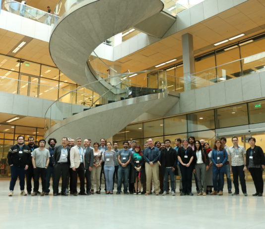 Subdirector (CR)2 organiza reunión Internacional de Hidroclimatología de Los Andes (Noticias DGF U. Chile)