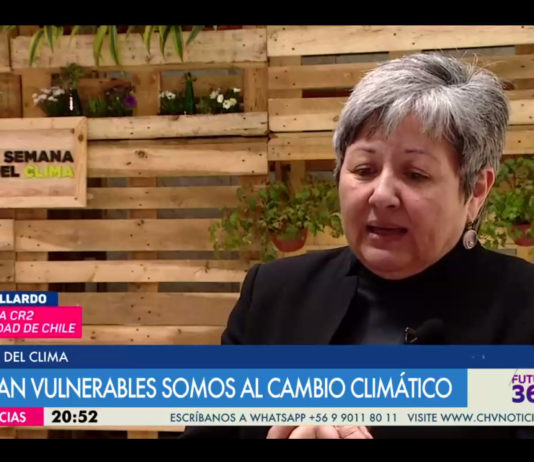 Futuro 360: ¿Qué tan vulnerables somos al cambio climático? (CHV)