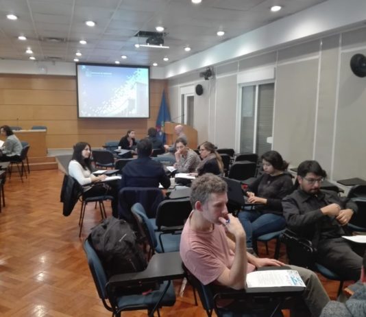 (CR)2 realiza taller interno sobre Gobernanza Climática