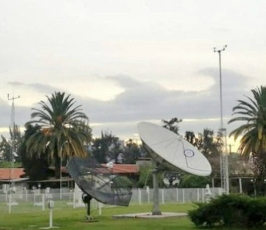 Captan el instante en que nace un tren de olas hecho de nubes (Las Últimas Noticias)