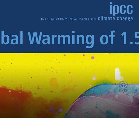 Comunicado de prensa del IPCC