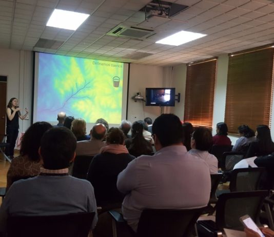 Dirección de Planeamiento realiza V Seminario de Planificación Territorial (Noticias MOP)