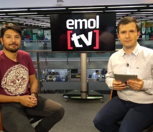 Experto U. Chile pide mayor inversión estatal para anticipar fenómenos climáticos (Emol TV)