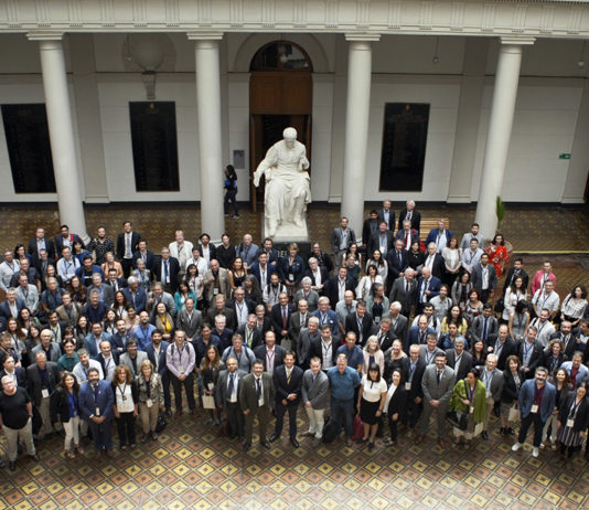Representantes del (CR)2 participaron en el Foro Chile-Suecia 2018