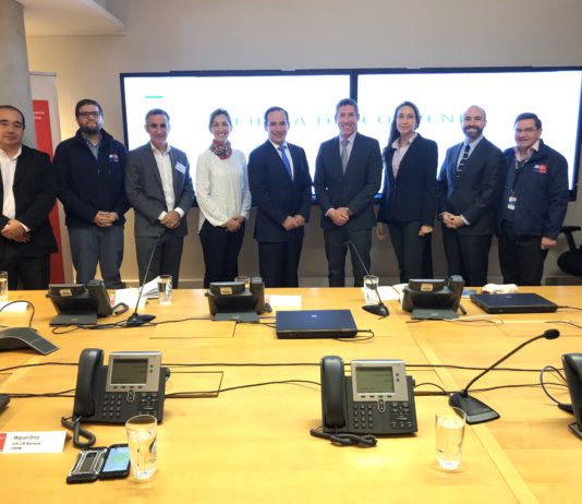 Centro de Ciencia del Clima y la Resiliencia y ONEMI firmaron convenio de colaboración