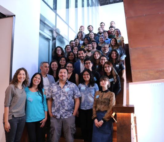 Reunión de estudiantes (CR)2 impulsa el trabajo interdisciplinario