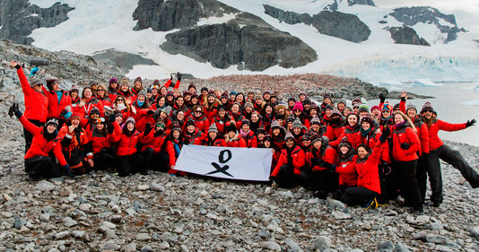 Investigadora (CR)2 participa en programa mundial de liderazgo femenino