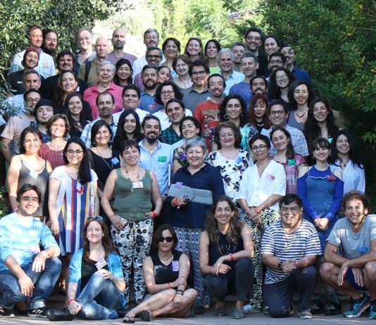 (CR)2 realiza segunda Reunión Ampliada 2018