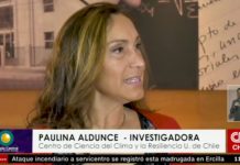 Mirada Central: Los desafíos internacionales para enfrentar el cambio climático (CNN Chile)