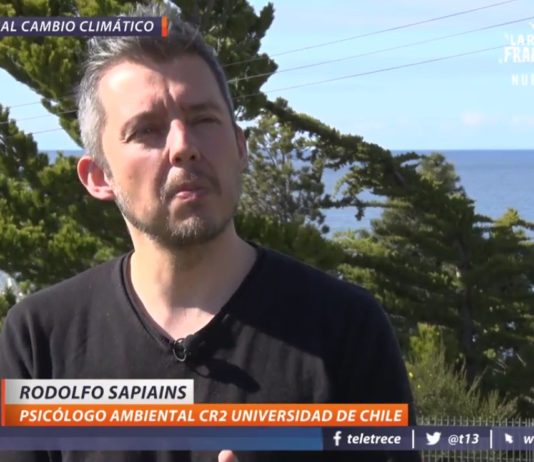 T13: Especial Cambio Climático «El mundo bajo amenaza» (Canal 13)