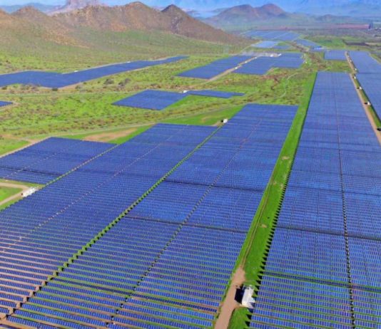 Chile ya cumple un tercio de su meta de reducción de emisiones (El Mercurio)