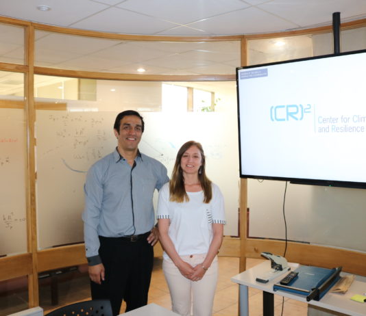 Mauricio Osses: «Queremos juntar a todas las personas que trabajamos temas de emisiones en Latinoamérica y proponer un inventario mucho más actualizado»