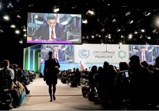 Aún hay esperanzas de que el mundo logre concretar la lucha contra el cambio climático (El Mercurio)