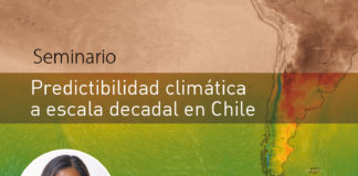 19 de diciembre | Seminario (CR)2-DGF «Predictibilidad climática a escala decadal en Chile”