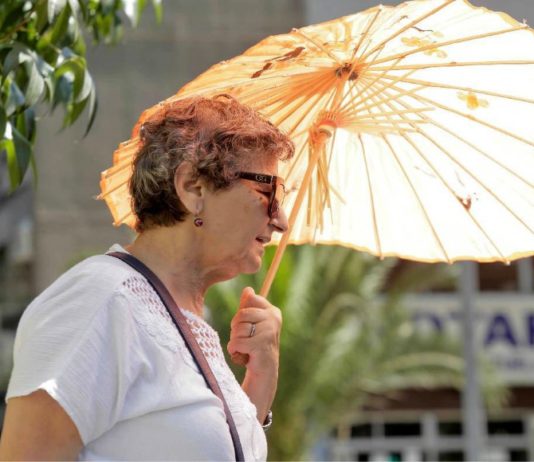 Estudio dice que este verano será más seco y caluroso de lo normal (Las Últimas Noticias)