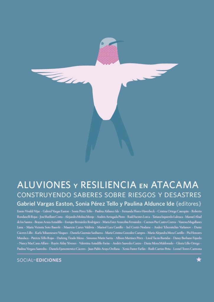 Aluviones y resiliencia en Atacama