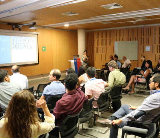 ONEMI y (CR)2 realizan primer taller en conjunto