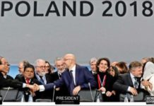 Chile estará a prueba para guiar las conversaciones mundiales sobre cambio climático (El Mercurio)