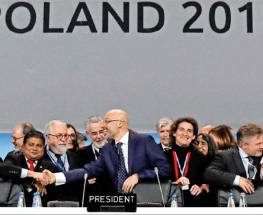 Chile estará a prueba para guiar las conversaciones mundiales sobre cambio climático (El Mercurio)