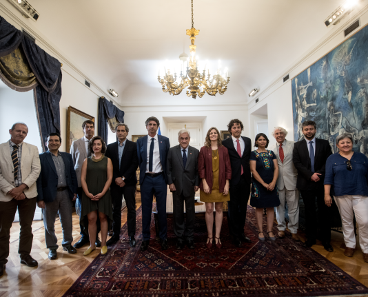 En la prensa: Encuentro entre Presidencia y científicos nacionales