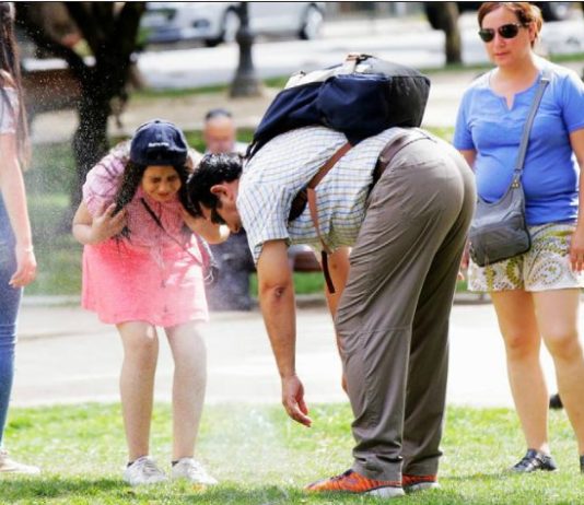 Doctor en Meteorología explica por qué en Los Andes hace tanto calor (Las Últimas Noticias)