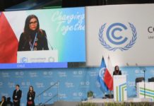 ONG’s critican a Carolina Schmidt: “Si la COP25 no se hace en Chile, la ministra debe presentar su renuncia”(Radio U. de Chile)