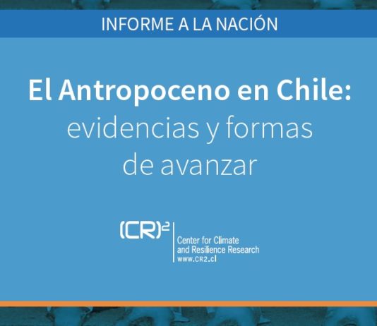 Académica Maisa Rojas explicó informe «Antropoceno en Chile: evidencias y formas de avanzar» (Radio ADN)