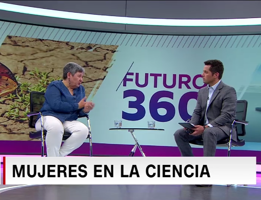 Futuro 360: Atacando el cambio climático (CNN Chile)