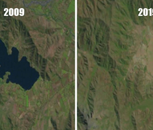 Análisis: ¿Adiós a la laguna de Aculeo? | (CR)2