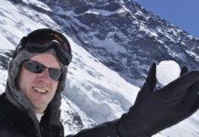 Fabrice Lambert: Explorador del Clima (Visión UC)