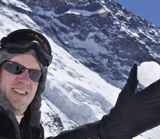 Fabrice Lambert: Explorador del Clima (Visión UC)