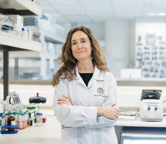 El paraíso de una ecóloga microbiana (Revista Paula)