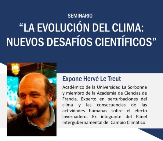 7 de mayo | Seminario (CR)2 – DGF «La evolución del clima: nuevos desafíos científicos»