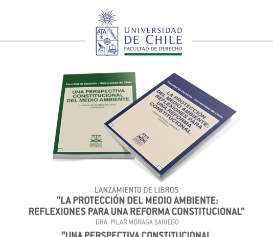 27 de mayo | Lanzamiento de libros de derecho ambiental