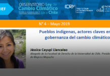 Policy brief Observatorio Ley de Cambio Climático: Pueblos indígenas, actores claves en la gobernanza del cambio climático