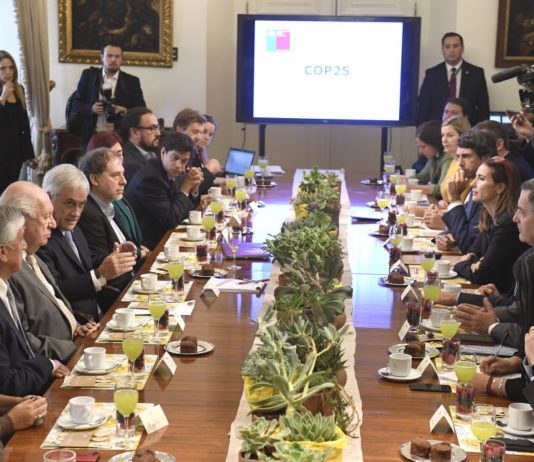 Las apuestas del gobierno para la COP 25: fijar meta de neutralidad de carbono, adelantar compromiso de mitigación y foco en océanos (País Circular)