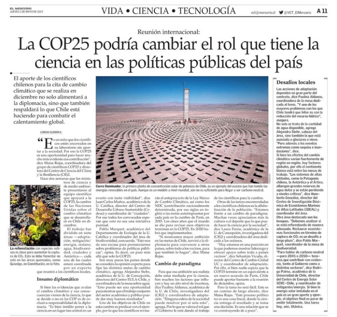 cop25