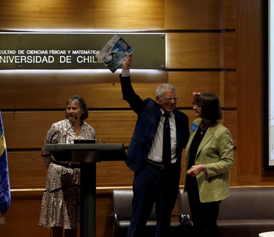 Pierre Léna, presidente de la Office for Climate Education: «Tenemos que darles a los jóvenes las capacidades para actuar» (Noticias U. de Chile)