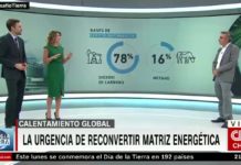 “Hay zonas que van a ser inhabitables”: Los efectos del cambio climático si no reconvertimos la matriz energética (CNN Chile-Chilevisión)