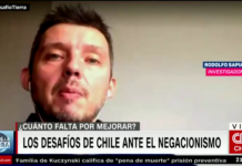 “Es escoger la ignorancia”: El negacionismo ante el cambio climático y los peligros que conlleva (CNN Chile – Chilevisión)