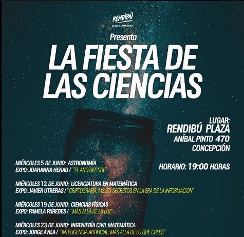 10 de julio | «El clima y sus modos. ¿Cómo se manifiesta en Conce?»